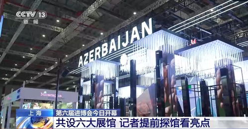 新材料技術(shù)開發(fā)引領(lǐng)未來 進(jìn)博會六大展館亮點(diǎn)探秘