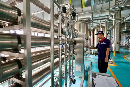 襄陽宇昂科技 深耕水溶性高分子材料，前8月營收近億驅動技術創新