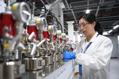 新材料技術開發(fā) 西部大開發(fā)中特色優(yōu)勢產業(yè)的核心引擎