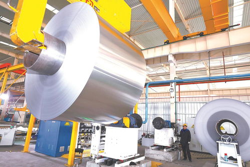 產業(yè)基地加速集聚發(fā)展，新材料技術研發(fā)迎來新機遇