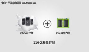 116GB海量存儲與奧可視云服務(wù)的深度詳解 全方位存儲解決方案